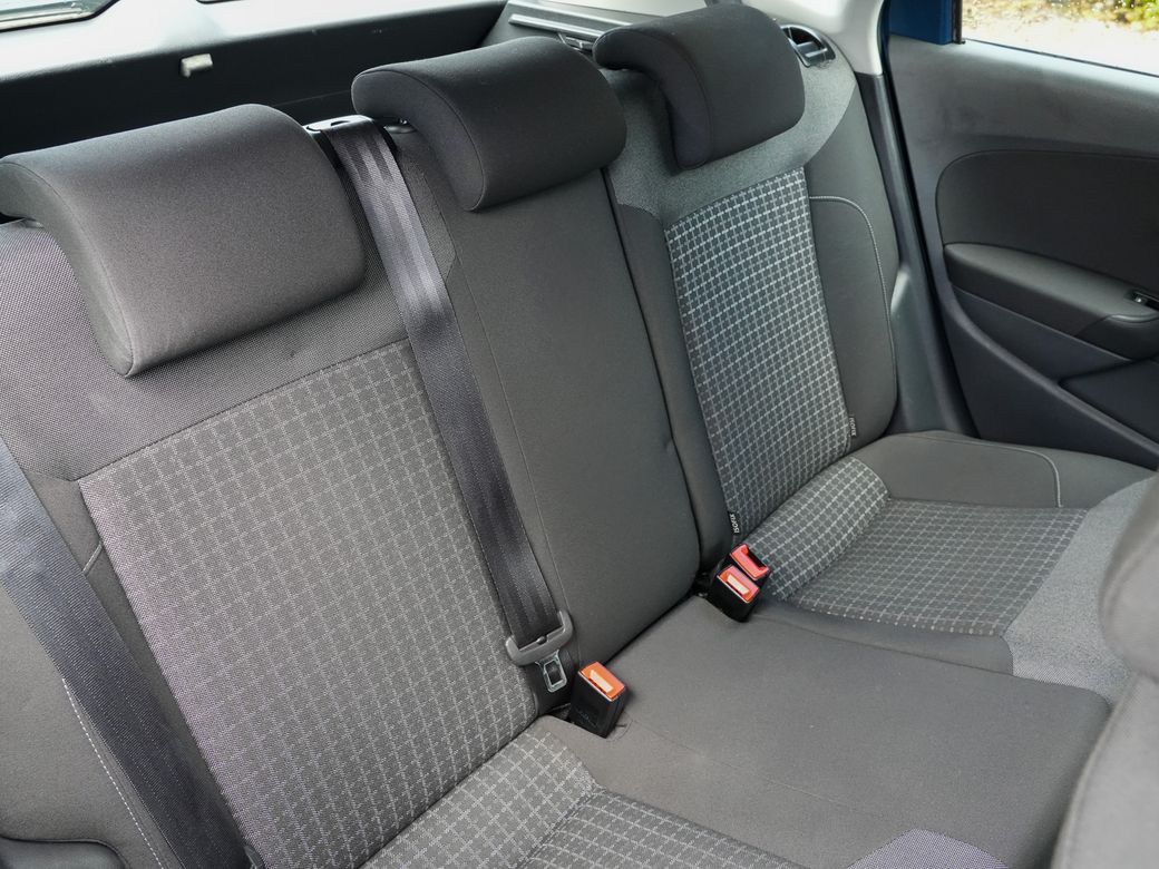 2015 Volkswagen Polo