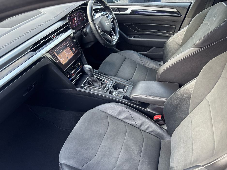 2021 Volkswagen Arteon