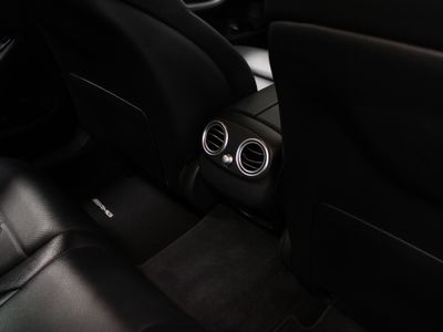 2018 Mercedes-Benz C Class