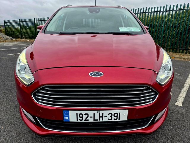 2019 Ford Galaxy