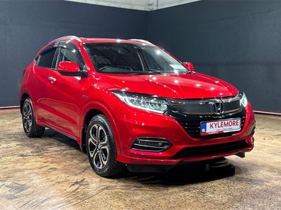 2020 Honda Vezel