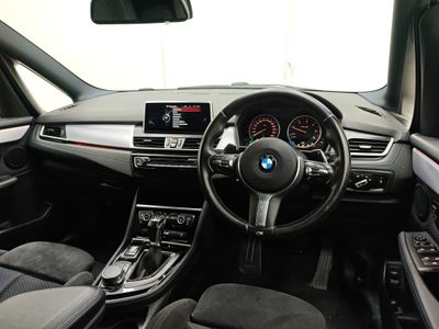 2017 BMW 2 Series Gran Tourer