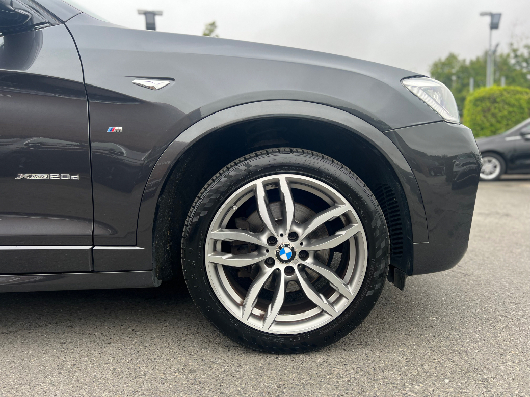 2016 BMW X4