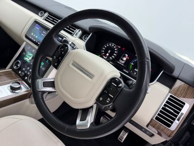 2021 Land Rover Range Rover