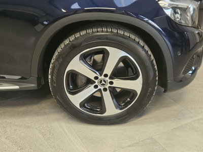 2018 Mercedes-Benz GLC Class