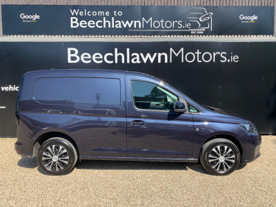 2023 Volkswagen Caddy