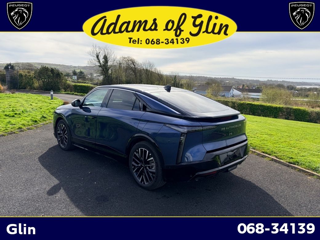 2026 DS Automobiles No8