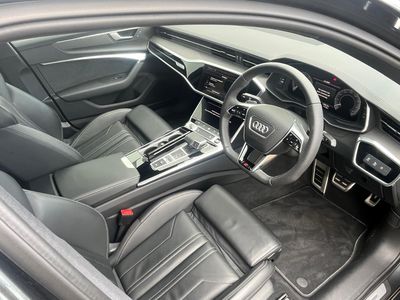 2025 Audi A6