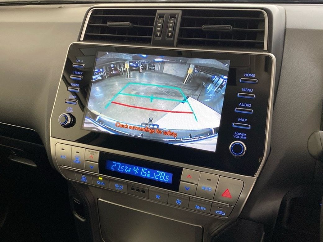 2024 Toyota Landcruiser