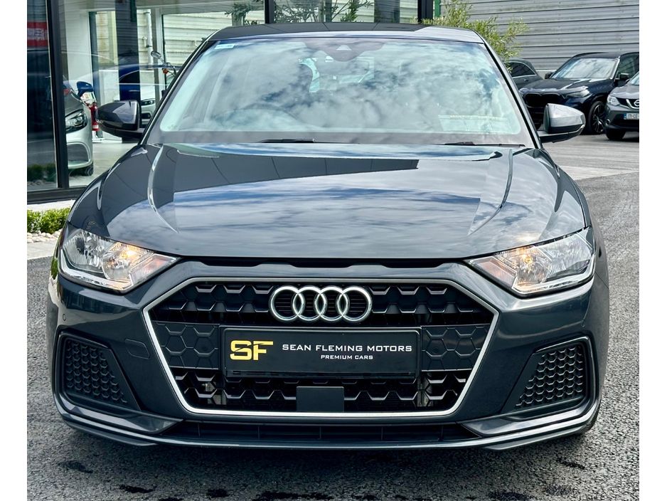 2022 Audi A1