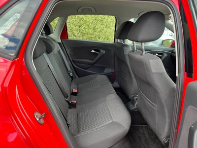 2016 Volkswagen Polo