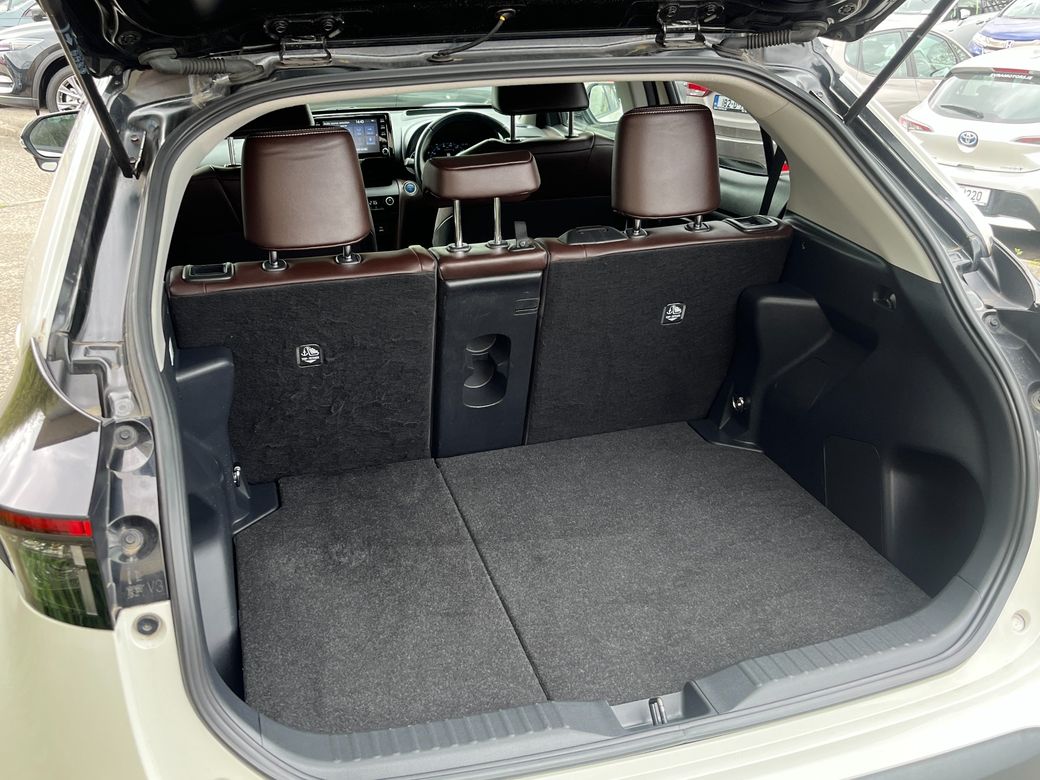 2021 Toyota Yaris Cross