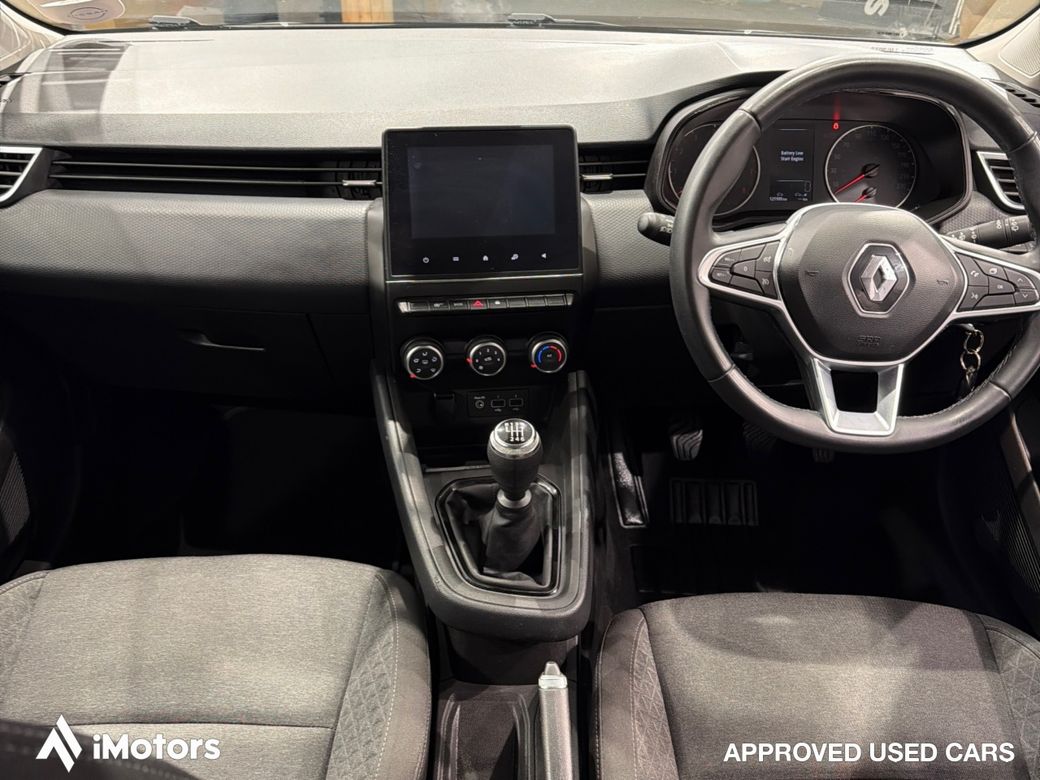 2022 Renault Clio