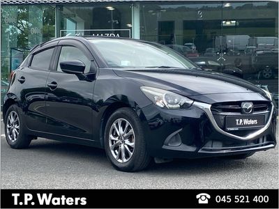 2018 Mazda Mazda2
