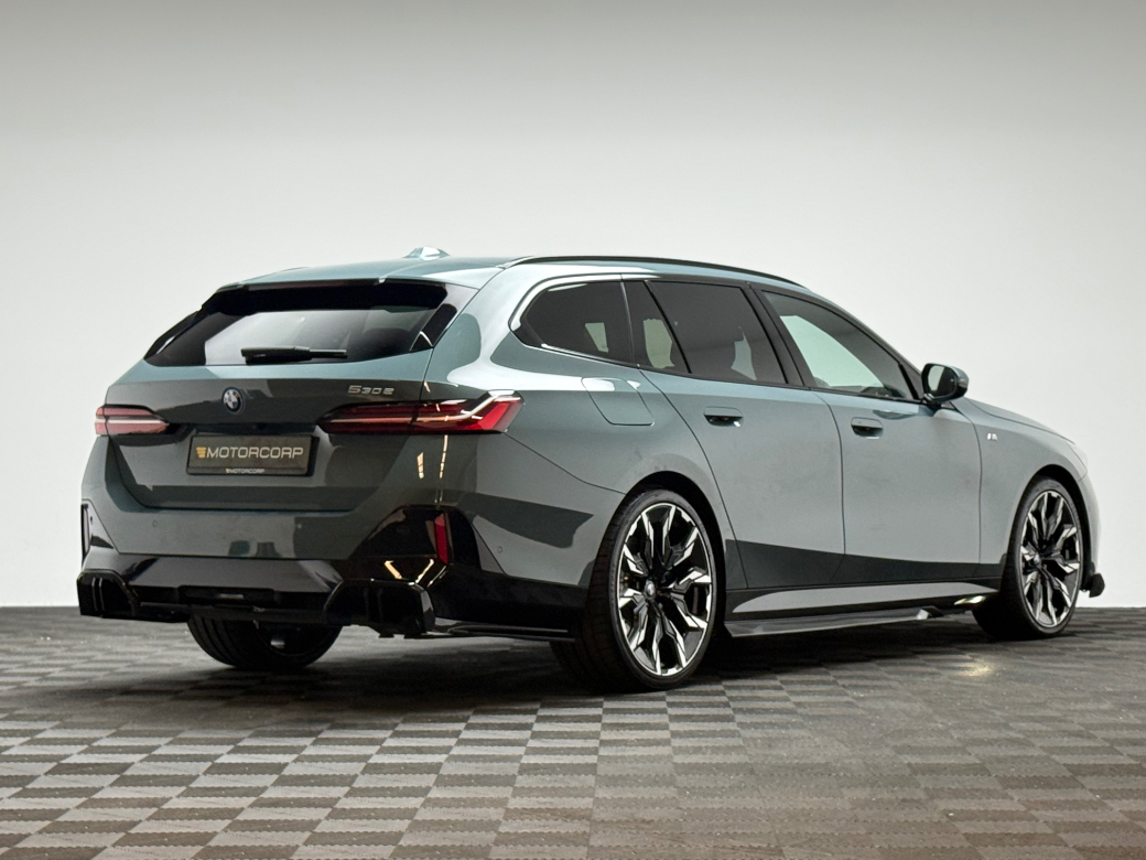 2025 BMW 5 Series