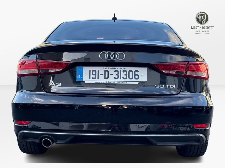 2019 Audi A3