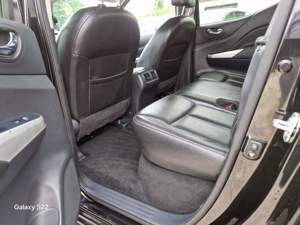 2020 Nissan Navara