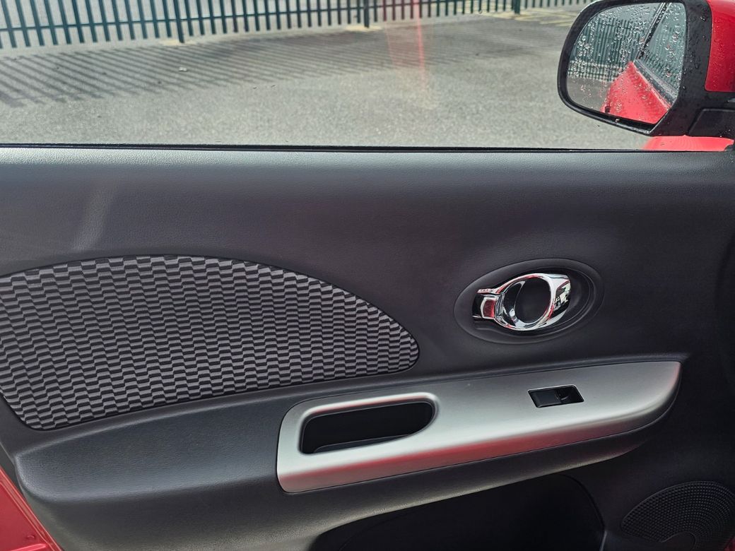 2016 Nissan Micra
