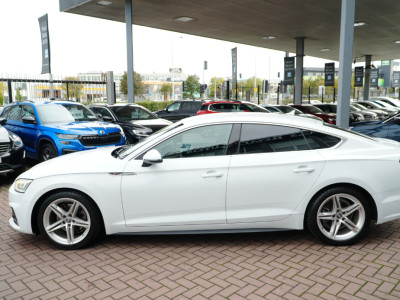 2018 Audi A5