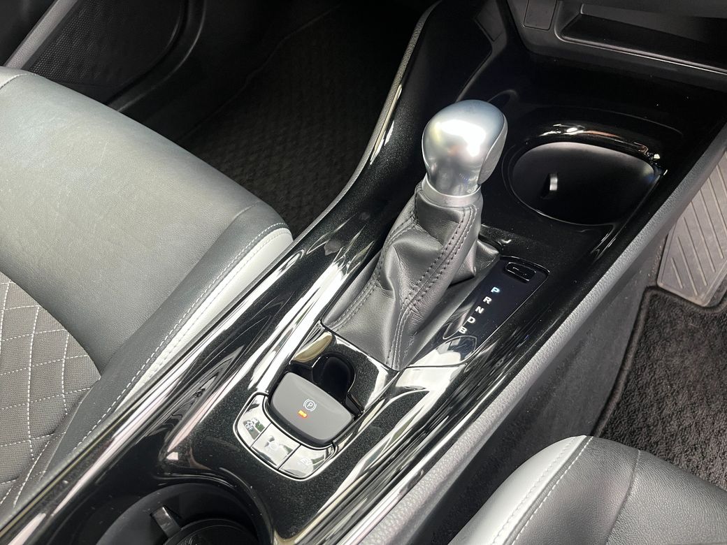 2019 Toyota C-HR