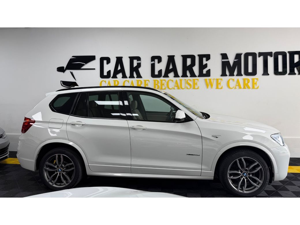 2016 BMW X3