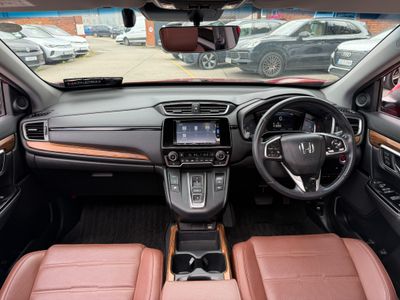 2020 Honda CR-V