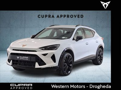2025 Cupra Formentor