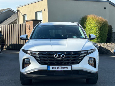 2021 Hyundai Tucson