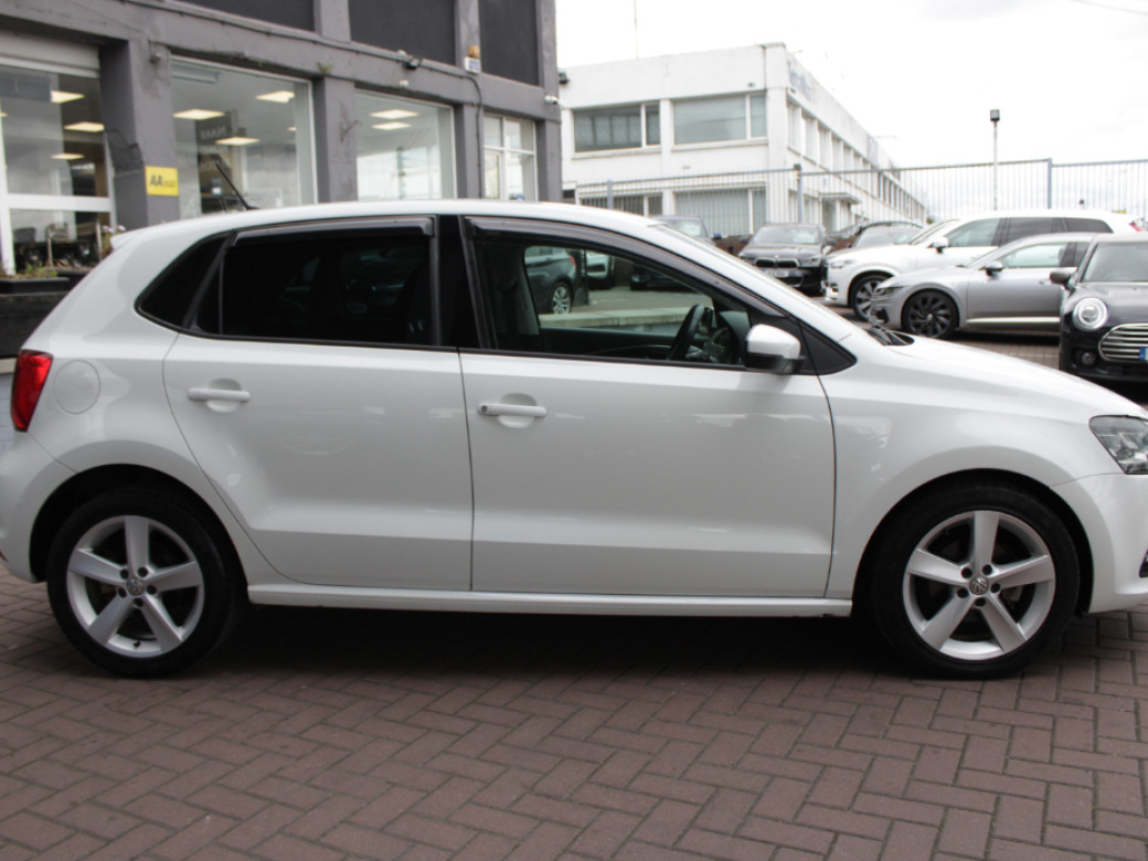 2018 Volkswagen Polo