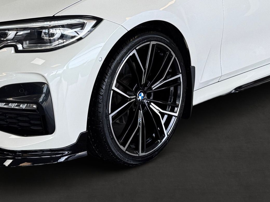 2021 BMW 3 Series