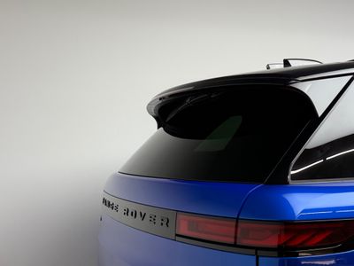 2026 Land Rover Range Rover Sport