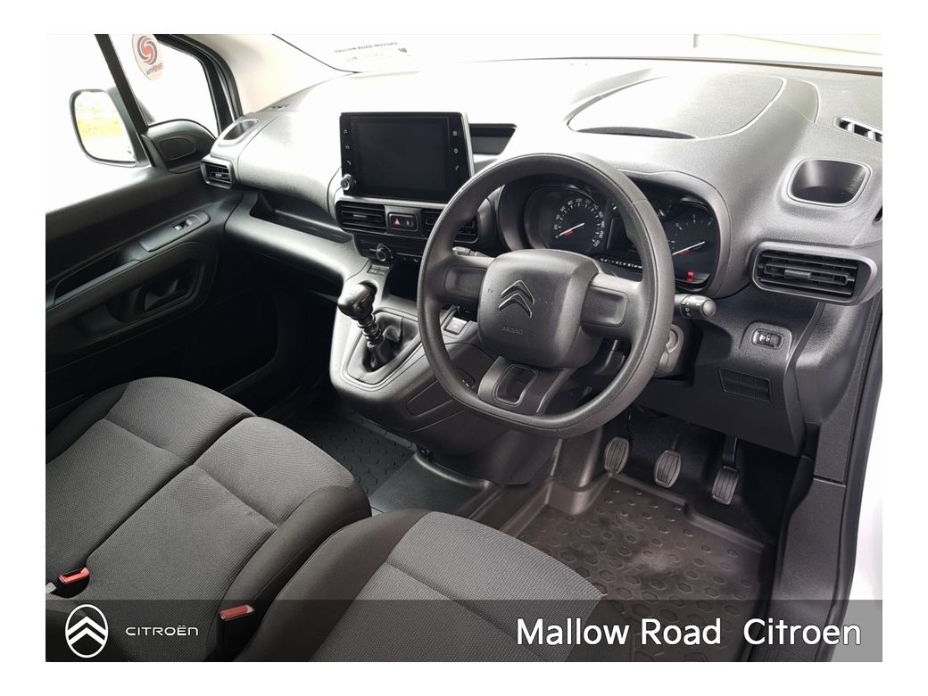 2023 Citroen Berlingo