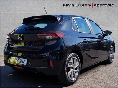 2024 Opel Corsa
