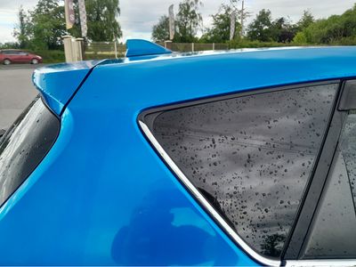 2017 Toyota Auris