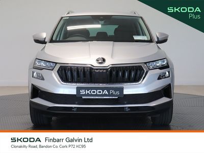 2026 Skoda Karoq