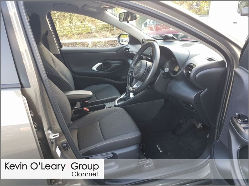 2024 Mazda Mazda2