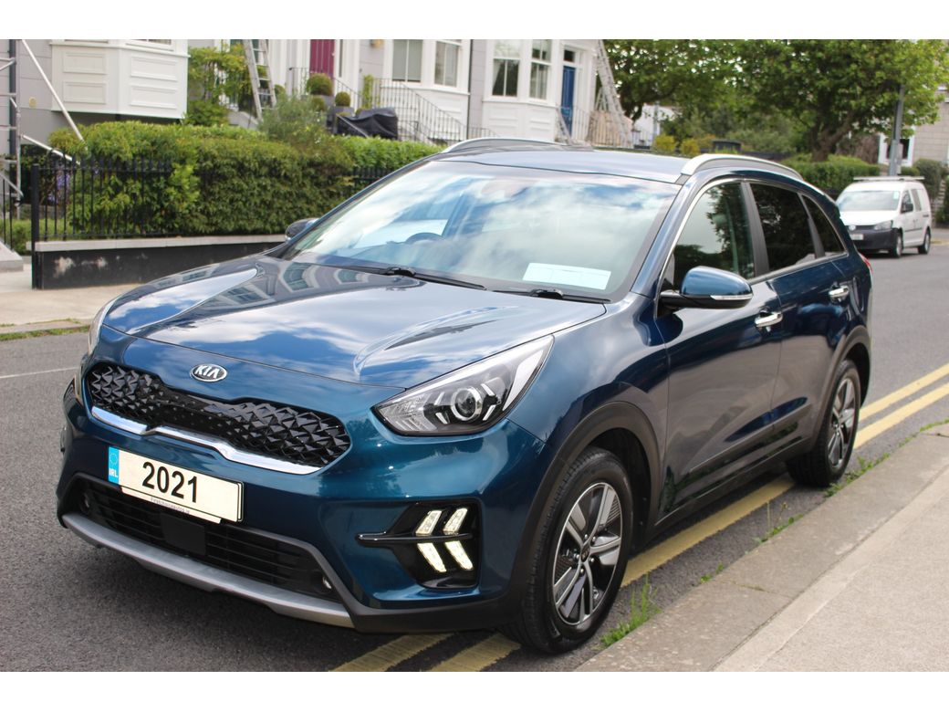 2021 Kia Niro