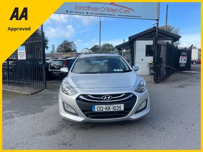 2013 Hyundai i30