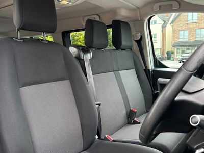 2019 Toyota Proace