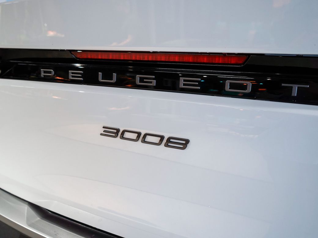 2025 Peugeot 3008