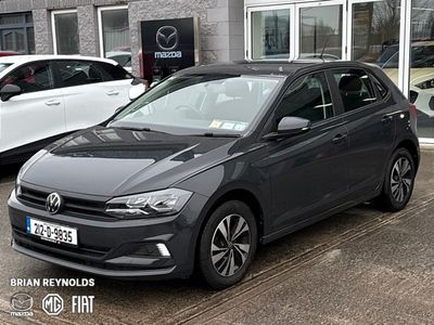 2021 Volkswagen Polo