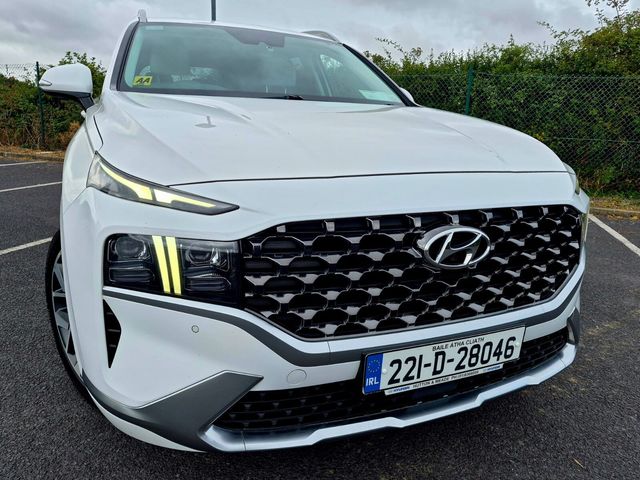 2022 Hyundai Santa Fe