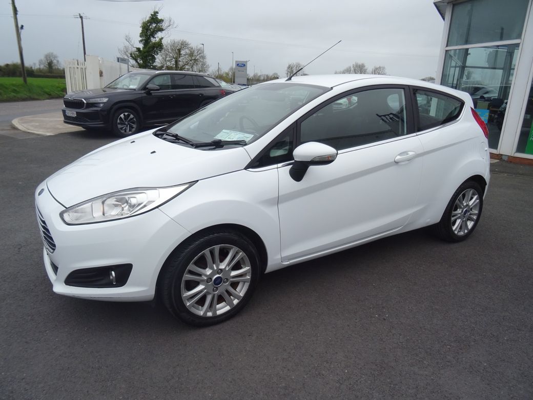 2014 Ford Fiesta