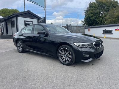 2020 BMW 3 Series
