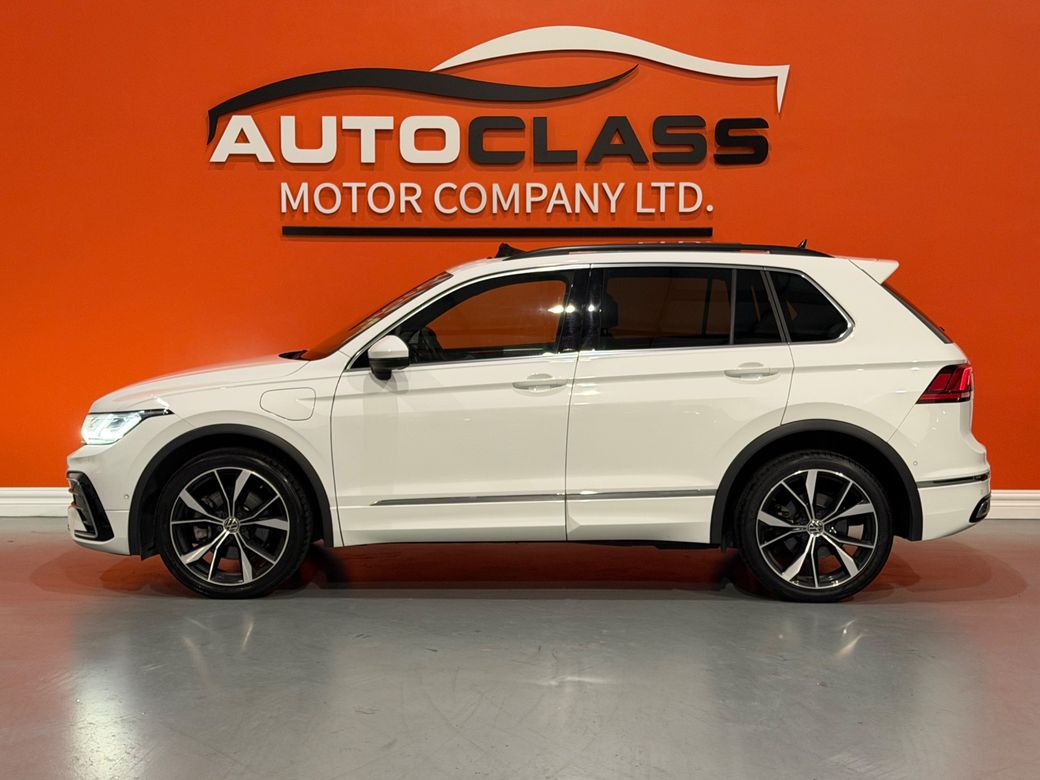 2023 Volkswagen Tiguan