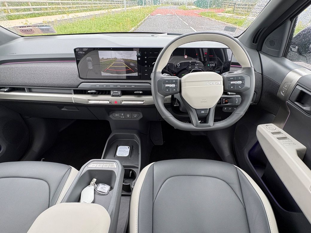2026 Kia EV3