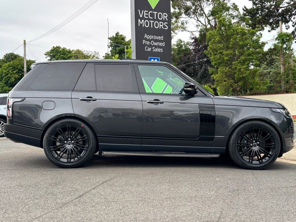 2021 Land Rover Range Rover