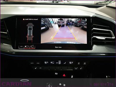 2025 Audi Q4 e-tron