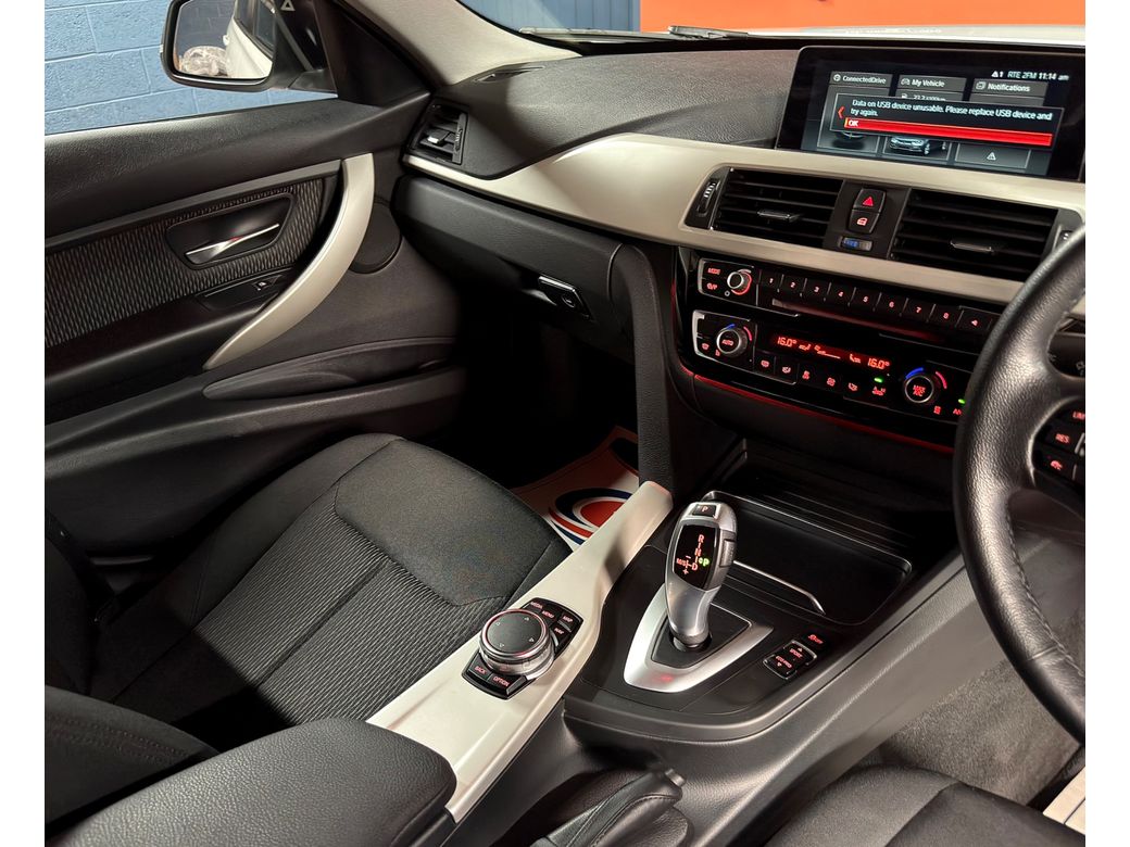 2017 BMW 3 Series