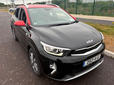 2025 Kia Stonic